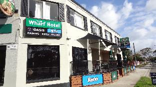 The Wharf Hotel Wynyard,Strahan>>Heybridge,3 star