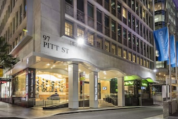 Rydges Australia Square,Ultimo>>Sydney,4 star