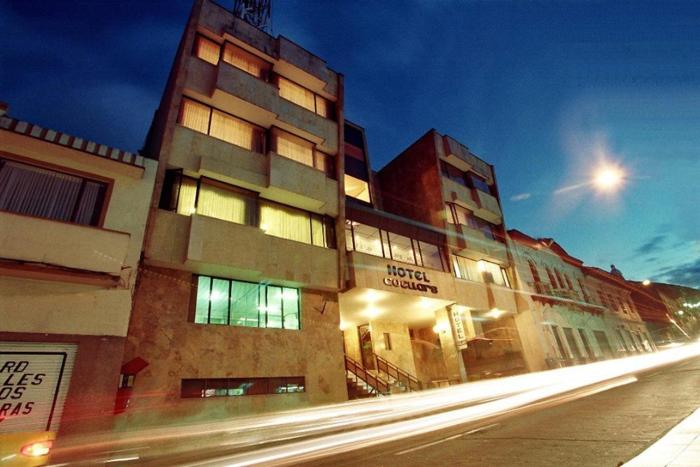 hotel cuellars