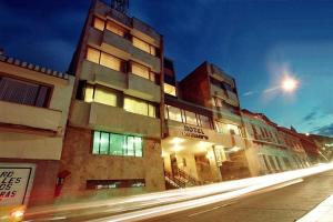 Hotel Cuellars,San Juan De Pasto>>Pasto,4 star