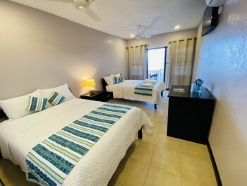 la isla resort