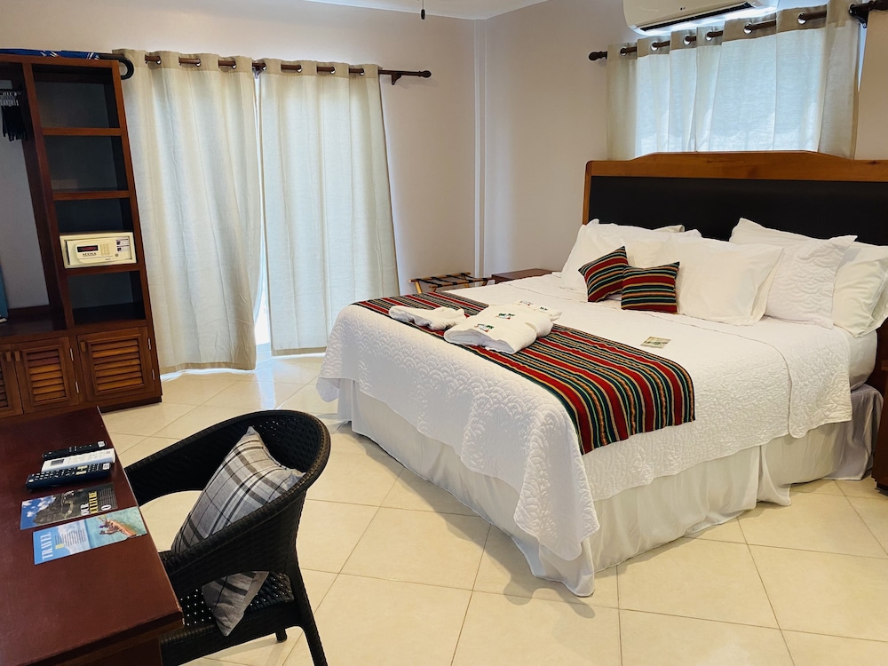 la isla resort