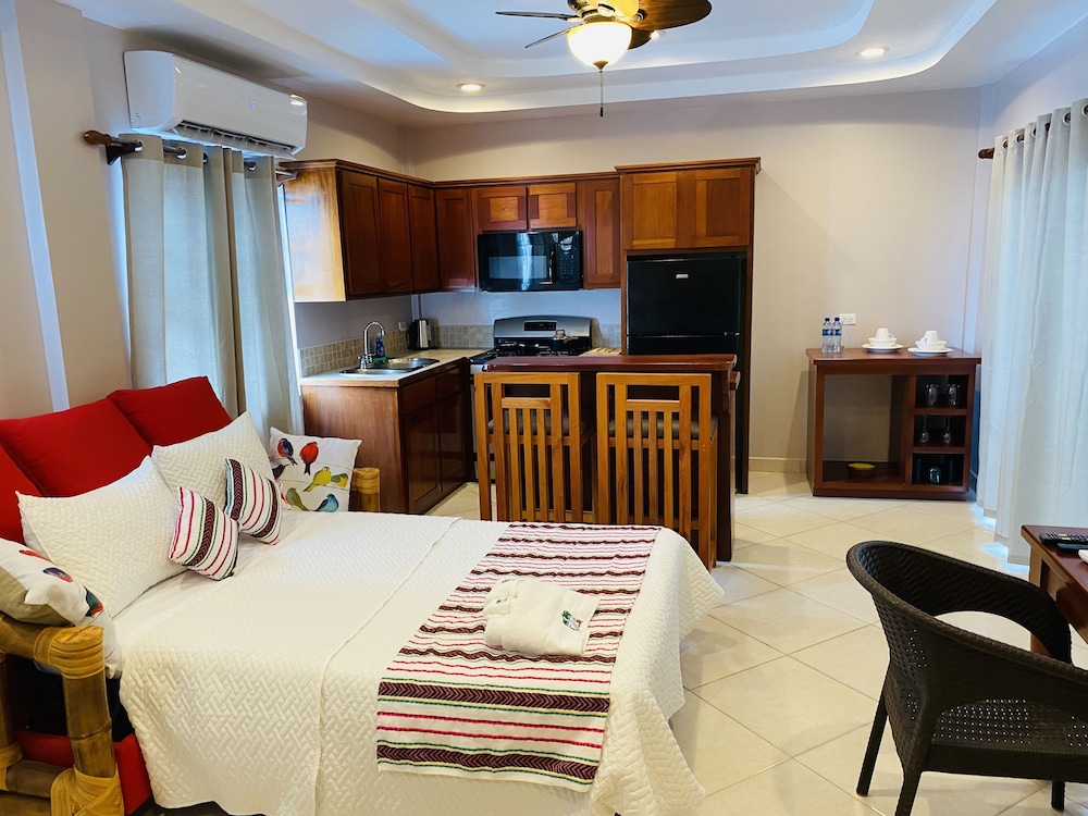 la isla resort
