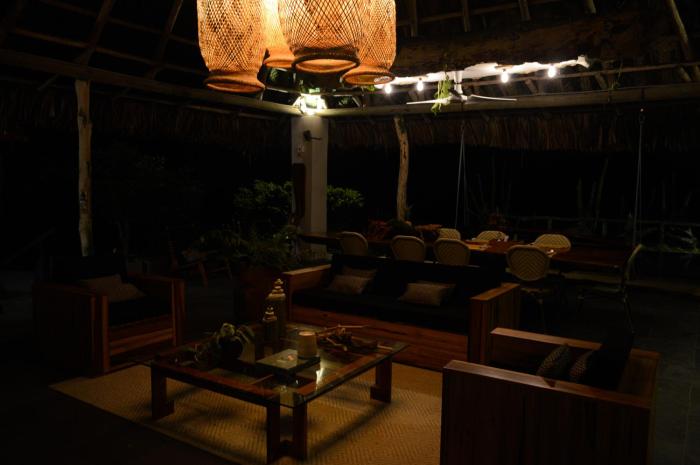 hotel casa barlovento