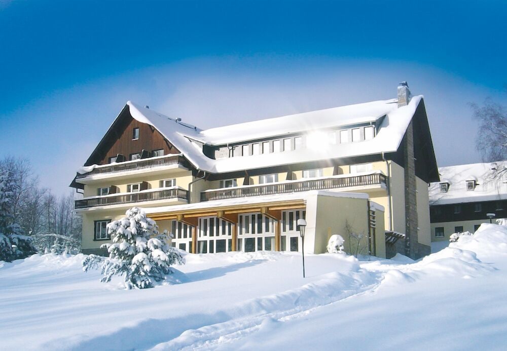 ferienhotel haus am ahorn