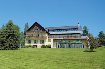 ferienhotel haus am ahorn