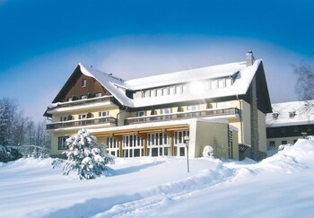 ferienhotel haus am ahorn