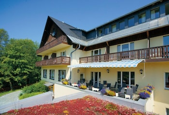 ferienhotel haus am ahorn