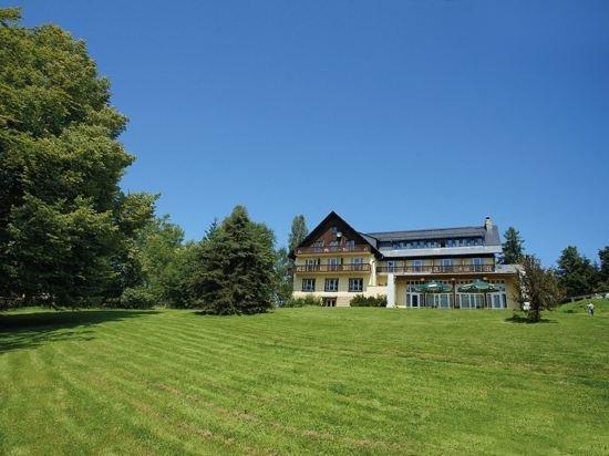 ferienhotel haus am ahorn