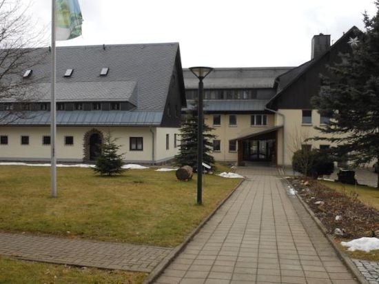 ferienhotel haus am ahorn