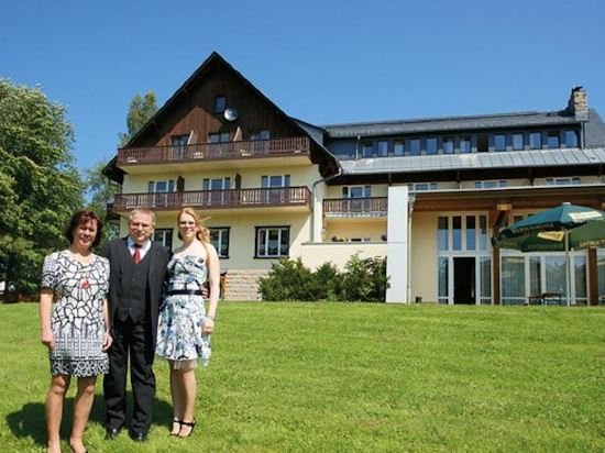 ferienhotel haus am ahorn