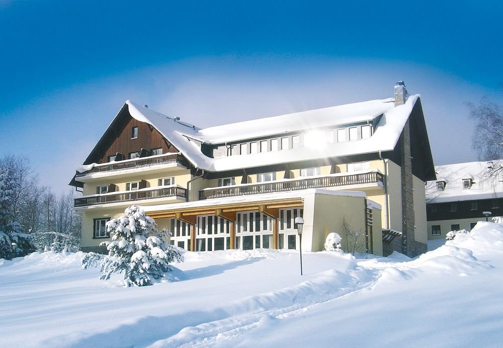 ferienhotel haus am ahorn