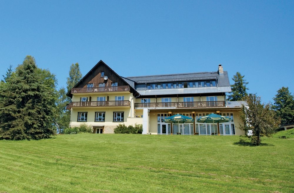 ferienhotel haus am ahorn