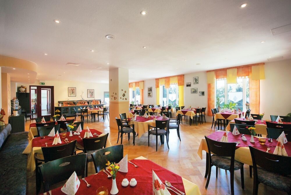 ferienhotel haus am ahorn