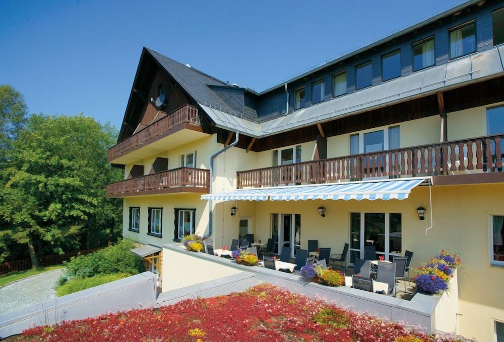 ferienhotel haus am ahorn