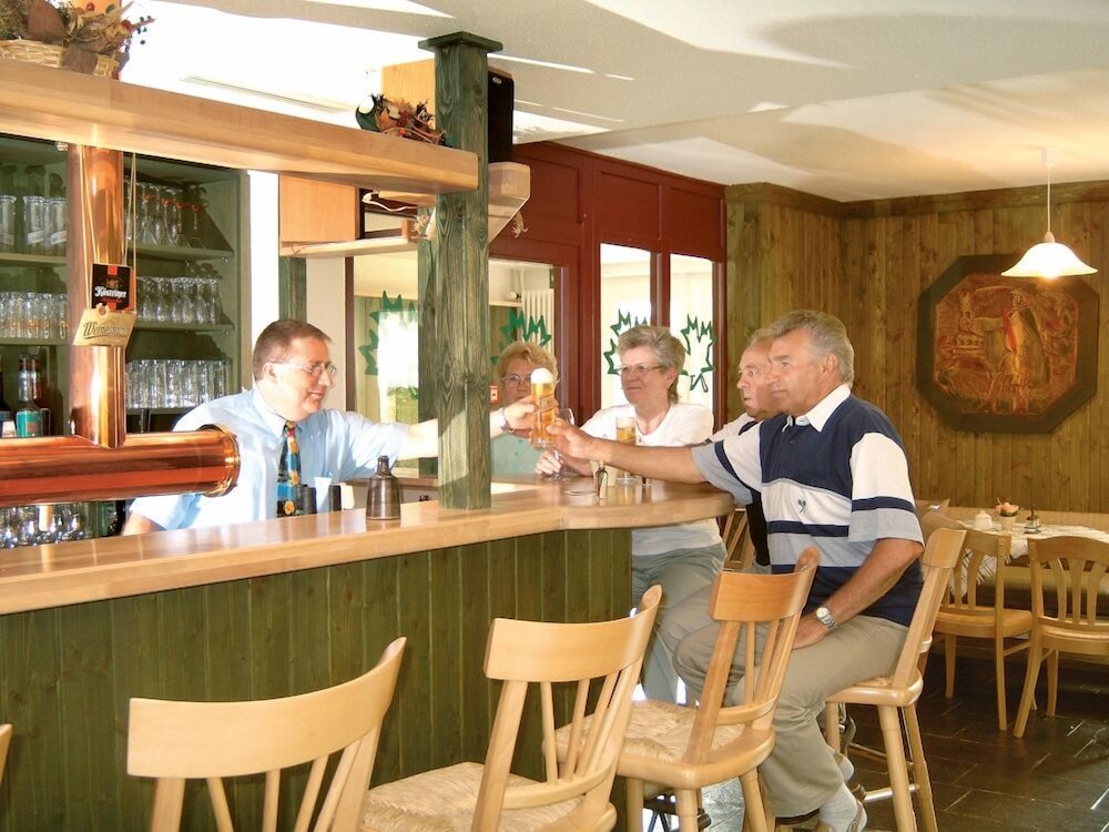 ferienhotel haus am ahorn