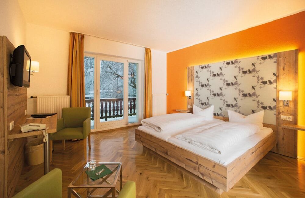 ferienhotel haus am ahorn