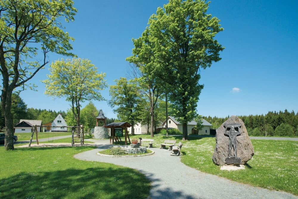 ferienhotel haus am ahorn