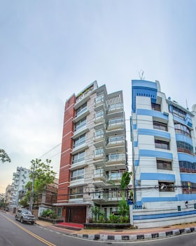 hotel la villa western