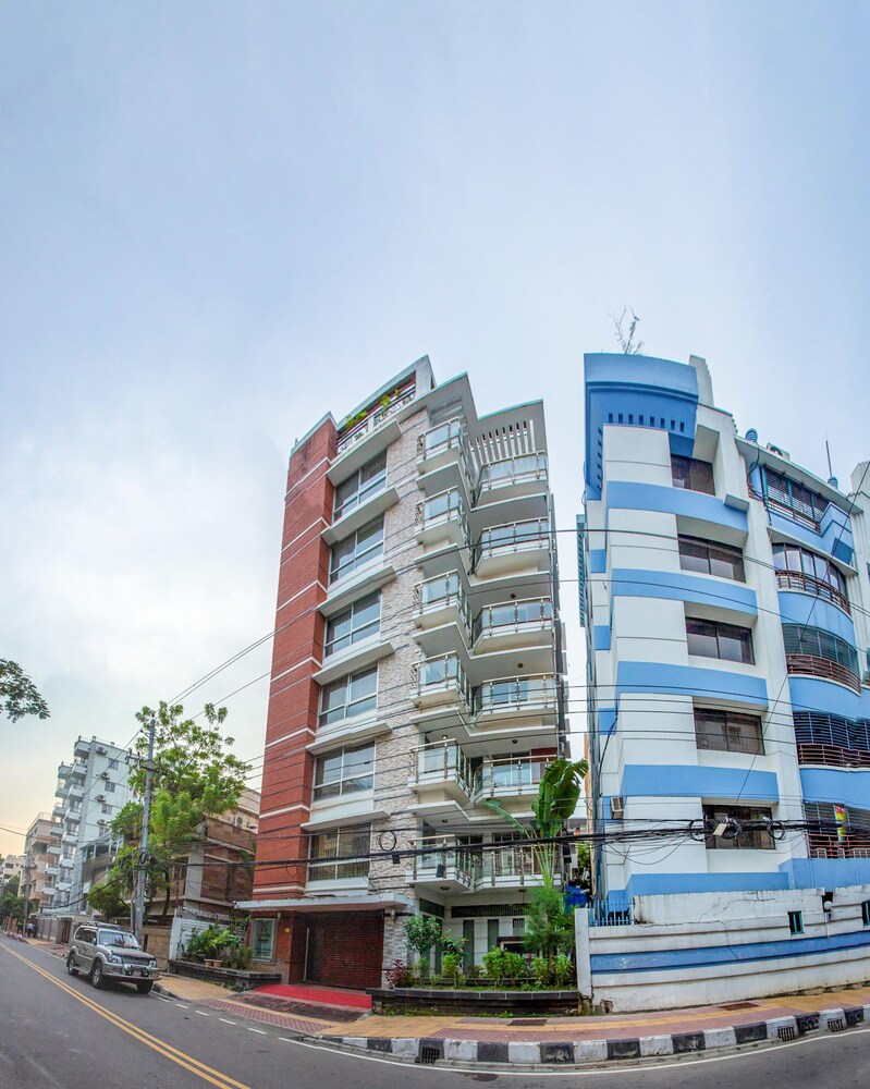 hotel la villa western