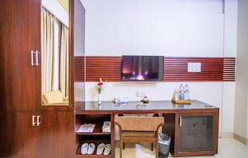 hotel la villa western