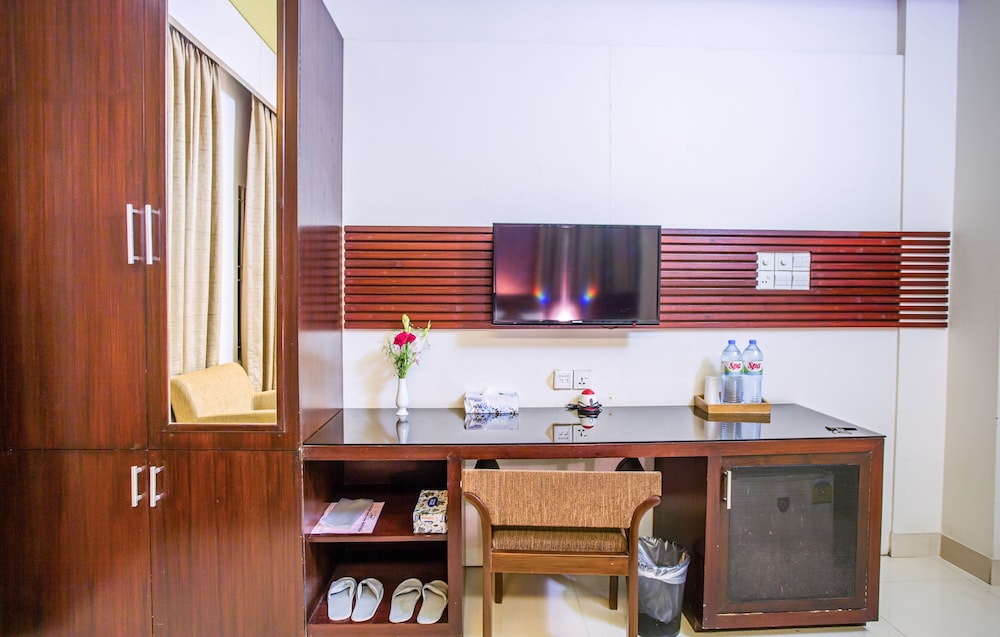 hotel la villa western