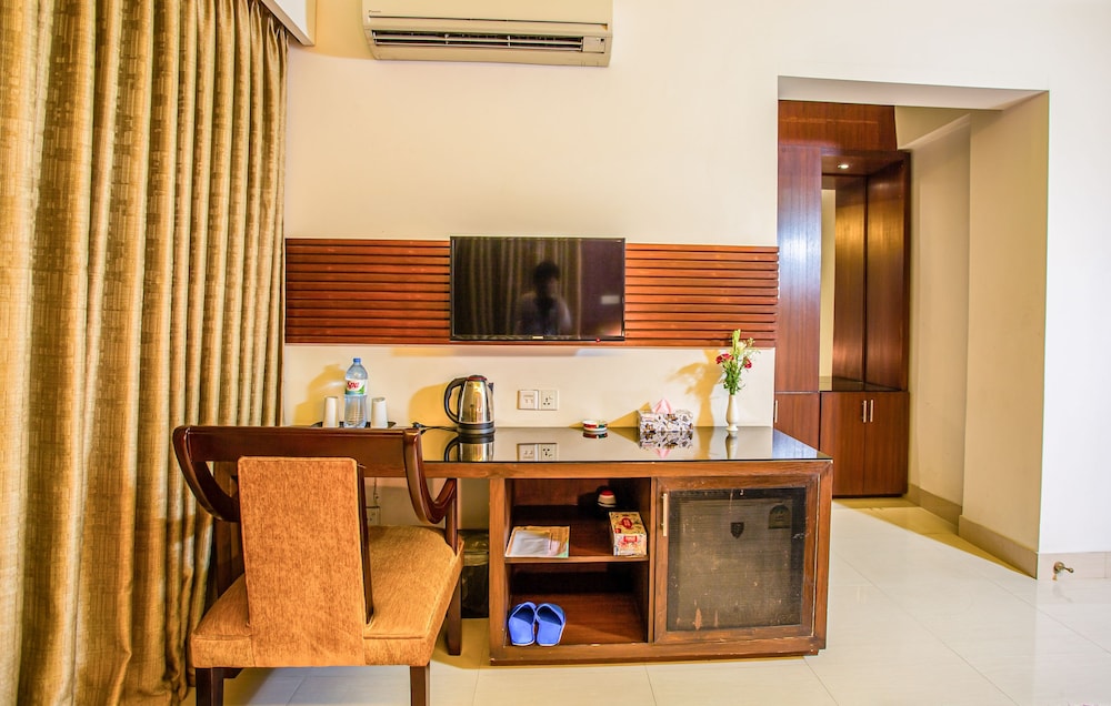 hotel la villa western