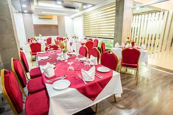 hotel la villa western