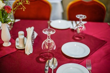 hotel la villa western