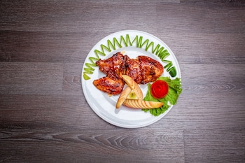 hotel la villa western