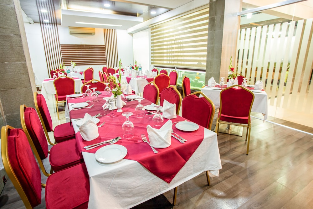 hotel la villa western