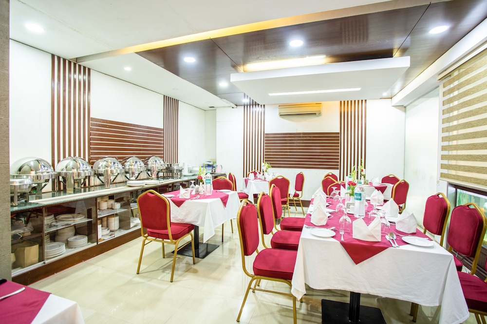 hotel la villa western