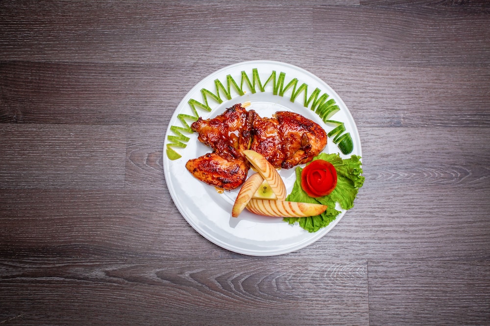 hotel la villa western