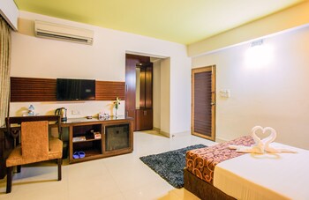 hotel la villa western