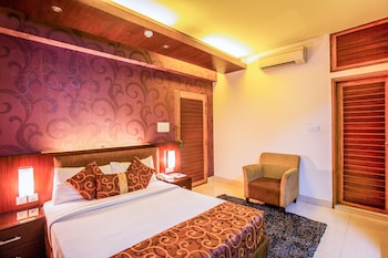 hotel la villa western