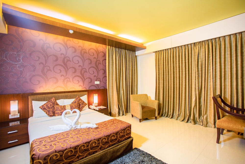 hotel la villa western