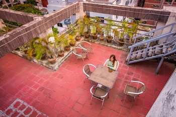 hotel la villa western