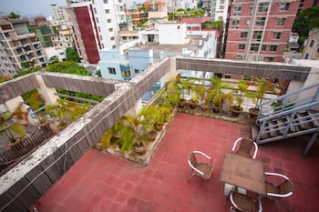 hotel la villa western