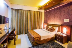 Hotel La Villa Western,Near Baridhara Central Mosque,3 star