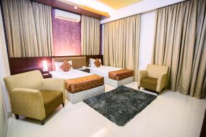 Hotel La Villa Western,Near Baridhara Central Mosque,3 star