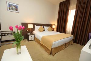 My Hotel Yerevan,47/1 Nalbandyan Street,4 star