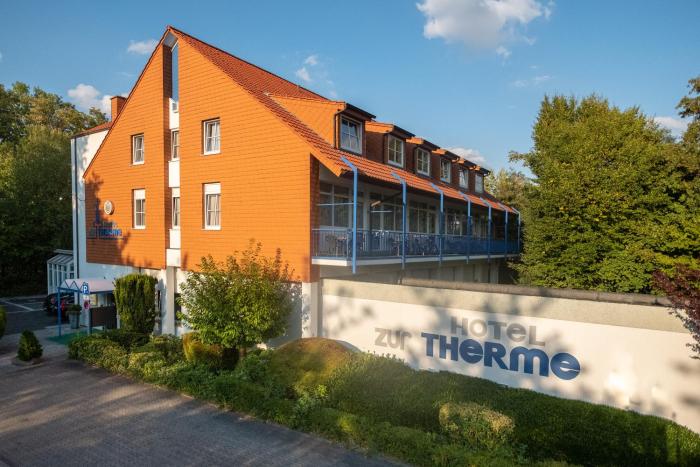 hotel zur therme