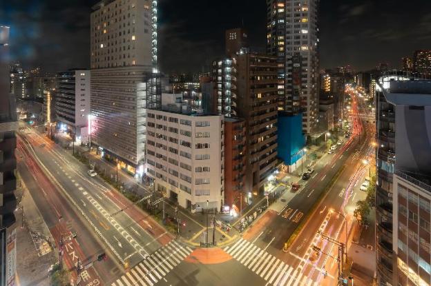 e hotel higashi shinjuku