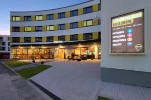 B&B Hotel Schweinfurt-City,Bavaria>>Schweinfurt,2 star