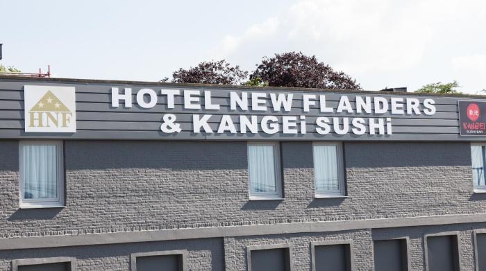 hotel new flanders