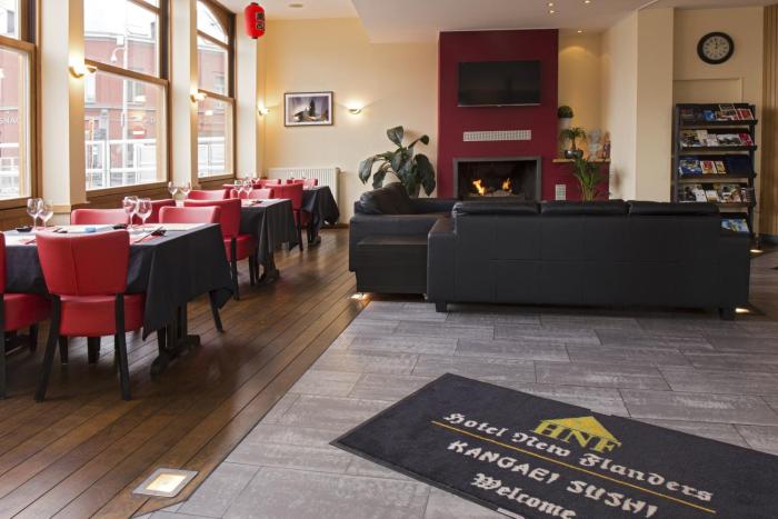 hotel new flanders