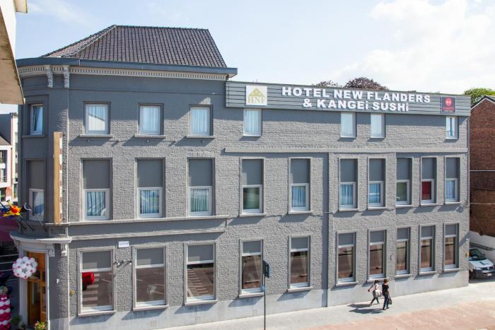hotel new flanders