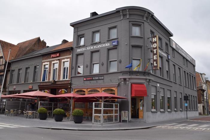 hotel new flanders