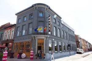 hotel new flanders