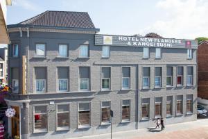 hotel new flanders